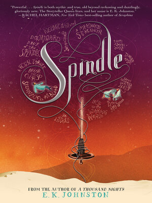 Spindle - ebook